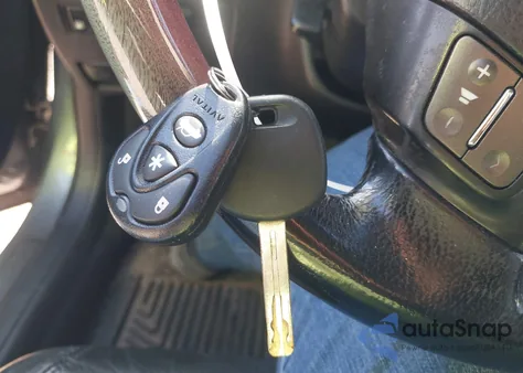 2006 Lexus Es 330 from USA, damaged, VIN JTHBA30G365162185